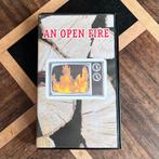 VHS Open Haard – knapperend haardvuur (milieuvriendelijk!), Alle leeftijden, Ophalen of Verzenden, Gebruikt