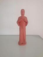 Aardewerk Jezusbeeld - Vintage Decoratie, Ophalen