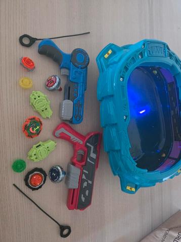 Beyblade Set: Blay Blizz, Tollen & Arena beschikbaar voor biedingen