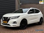 Nissan Qashqai 1.3 DIG-T Tekna + | Automaat | CarPlay | Lede, Auto's, Nissan, Gebruikt, 4 cilinders, 1290 kg, Wit