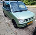 Daihatsu Cuore 1.0 Automaat, Auto's, Daihatsu, Te koop, Groen, Airbags, Benzine