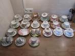 Royal Albert verzamel kop en schotel en schaaltje, Huis en Inrichting, Keuken | Servies, Ophalen of Verzenden, Zo goed als nieuw