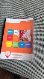 Huidverzorging Z&W K3 - Keuzeboek, Boeken, Ophalen of Verzenden, Beta, Gelezen, Niet van toepassing