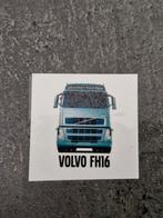 3854 Volvo FH16 Sticker, Verzamelen, Stickers, Ophalen of Verzenden, Zo goed als nieuw, Auto of Motor