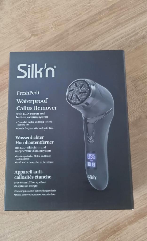 Waterdichte elektrische eeltverwijderaar, Witgoed en Apparatuur, Persoonlijke-verzorgingsapparatuur, Nieuw, Hand- en Voetverzorging