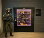 Gecertificeerde PantzerGlass wapenkluis, Verzenden, Nieuw