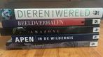 Wereld Natuur Fonds Boeken, Boeken, Encyclopedieën, Ophalen of Verzenden, Zo goed als nieuw, Dieren