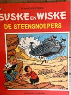 Suske en Wiske eerste druk, Gelezen, Willy Vandersteen, Eén stripboek, Ophalen of Verzenden