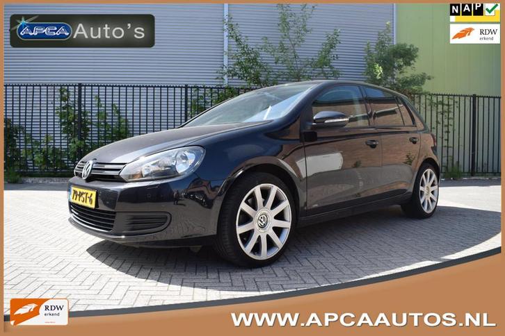 Volkswagen Golf 1.8 TSI Comfortline LE 18T NAP 6 mnd GARANTI, Auto's, Volkswagen, Bedrijf, Te koop, Golf, ABS, Airbags, Airconditioning