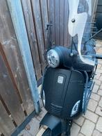 Opknap Gerray star scooter zwart, Fietsen en Brommers, Snorfietsen en Snorscooters, Gebruikt, Benzine, Ophalen, Overige merken