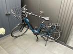 Electrische Gazelle damesfiets-Grenoble C8 Hmb, Fietsen en Brommers, Fietsen | Dames | Damesfietsen, Ophalen, 53 tot 56 cm, Versnellingen