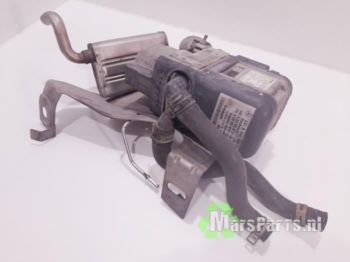 Standkachel van een Mercedes CLA, Auto-onderdelen, Motor en Toebehoren, Mercedes-Benz, Gebruikt, 6 maanden garantie, 12 maanden garantie