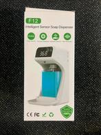 Slimme Zeepdispenser F12 - 1000ml Sensor, Ophalen of Verzenden, Nieuw