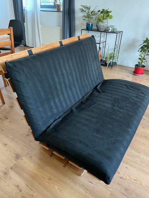 Indoor & outdoor sunbed / deck chair, Tuin en Terras, Ligbedden, Gebruikt, Hout, Ophalen