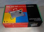 Digitale Camera TDC 202 QS nieuw in doos, Compact, Nieuw, Ophalen of Verzenden, Overige Merken
