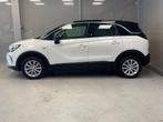 Opel CROSSLAND 1.2 Turbo Elegance | AUTOMAAT | 130 pk | LED, 840 kg, Gebruikt, Leder en Stof, Wit