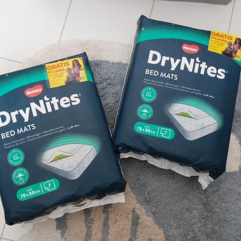 Huggy drynites, Kinderen en Baby's, Kinderkamer | Beddengoed, Nieuw, Wit, Jongetje of Meisje, Ophalen of Verzenden