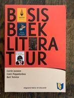 Basisboek Literatuur, Nieuw, Diverse schrijvers, Ophalen of Verzenden, HBO