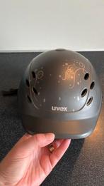 Uvex paardrijcap maat 49/54cm 3xs/xs, Ophalen, Kinderen, Dressuur, Zo goed als nieuw
