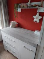 Babykamer TWF Futura - Ledikant & Commode, Ophalen, Gebruikt, Ledikant