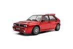1:18 Lancia Delta HF Integrale Edizione Finale - 1995 - Rood, Auto, Nieuw, Ophalen of Verzenden, .