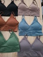 7 Kleuren combinatie Damesondergoed . SportBh, Ophalen of Verzenden, Zo goed als nieuw, Maat 46/48 (XL) of groter