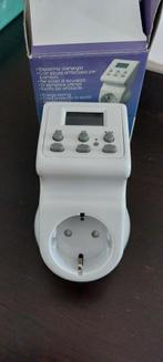 Elektronische timer nieuw, Muziek en Instrumenten, Kabels en Stekkers, Ophalen of Verzenden, Nieuw