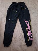 Spider P*NK Sweatpants Maat S, Spider, Zwart, Ophalen of Verzenden, Zo goed als nieuw