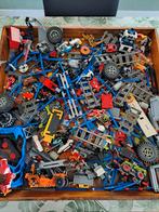 Grote Lego Partij Techniek, Trein, Ninjago - ZGW, Ophalen of Verzenden, Zo goed als nieuw, Losse stenen, Lego