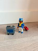 Stewardess setje, Ophalen of Verzenden, Zo goed als nieuw, Complete set