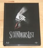 blu ray - Schindler's List - digibook - Spielberg WOII, Cd's en Dvd's, Ophalen, Zo goed als nieuw