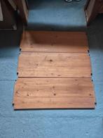 11 lundia planken 80 x 29 cm., Ophalen of Verzenden, Lundia, Onbekend, Onbekend