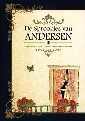 De Sprookjes van Andersen - III  o.a. Een Zonnestraal vertel beschikbaar voor biedingen