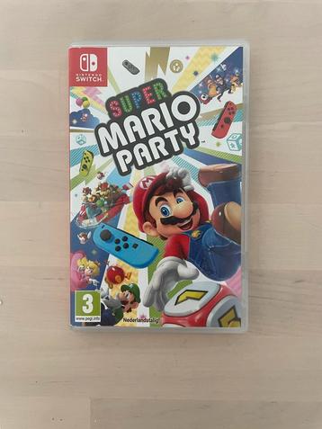 Super Mario Party - Nintendo Switch beschikbaar voor biedingen