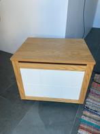 Opbergkist / speelgoedkist verrijdbaar, Huis en Inrichting, Woonaccessoires | Kisten, Ophalen, Minder dan 50 cm, Gebruikt, 50 tot 100 cm