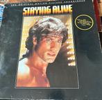 Staying Alive, Cd's en Dvd's, Vinyl | Filmmuziek en Soundtracks, Ophalen of Verzenden, Zo goed als nieuw