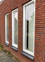 kozijnen hout/kunststof/aluminium, 75 tot 150 cm, Kunststof, Raamkozijn, Nieuw
