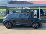 Ford Puma 1.0 EcoBoost ST-Line Automaat met Navigatie ! Stoe, Auto's, Ford, Euro 6, 1226 kg, Zwart, Origineel Nederlands