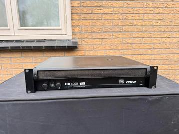 NOVA HX4000 met defect beschikbaar voor biedingen