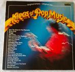 LP Kings of Pop Music Original Hits 1981, Cd's en Dvd's, Vinyl | Pop, Gebruikt, Ophalen of Verzenden, 1980 tot 2000, 12 inch