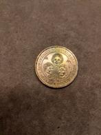 Herdenkingsmunt 40 jaar bevrijd, Ophalen of Verzenden, Zo goed als nieuw