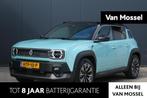 Renault 4 comfort range iconic 150Pk 52 kWh | Navigatie Via, Auto's, Renault, Stof, 150 pk, Blauw, Origineel Nederlands