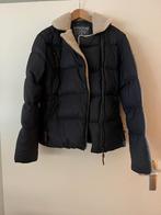 Moscow winterjas, Ophalen, Blauw, Maat 42/44 (L), Moscow