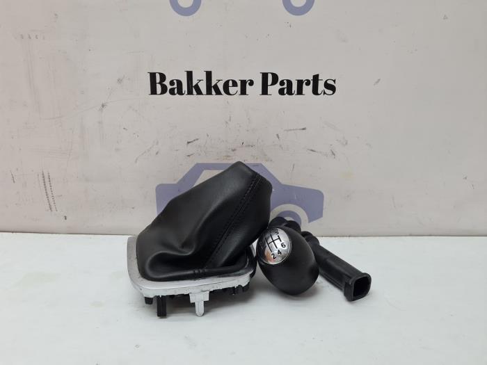 Versnellingspookhoes van een Renault Megane, Auto-onderdelen, Interieur en Bekleding, Renault, Gebruikt, 3 maanden garantie