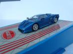Bugatti EB110 Norev 1/43, Ophalen of Verzenden, Zo goed als nieuw, Auto, Norev