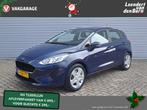 Ford Fiesta 1.0 EcoBoost Connected Airco | Cruise | Apple Ca, Voorwielaandrijving, Stof, Gebruikt, Euro 6
