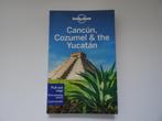 lonely planet Cancun, Cozumel, Yucatan (Mexico), Boeken, Reisgidsen, Lonely Planet, Zo goed als nieuw, Reisgids of -boek, Midden-Amerika