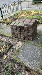 Straatklinkers 20x9x4 cm - 5 m2 (ca. 300 stuks), Tuin en Terras, Tegels en Klinkers, Ophalen, Gebruikt, Klinkers, 5 tot 10 m²