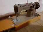 Singer naaimachine elektrisch 306, Ophalen