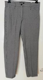 Cambio Renira pantalon maat 42[dm], Kleding | Dames, Broeken en Pantalons, Zwart, Maat 42/44 (L), Ophalen of Verzenden, Zo goed als nieuw